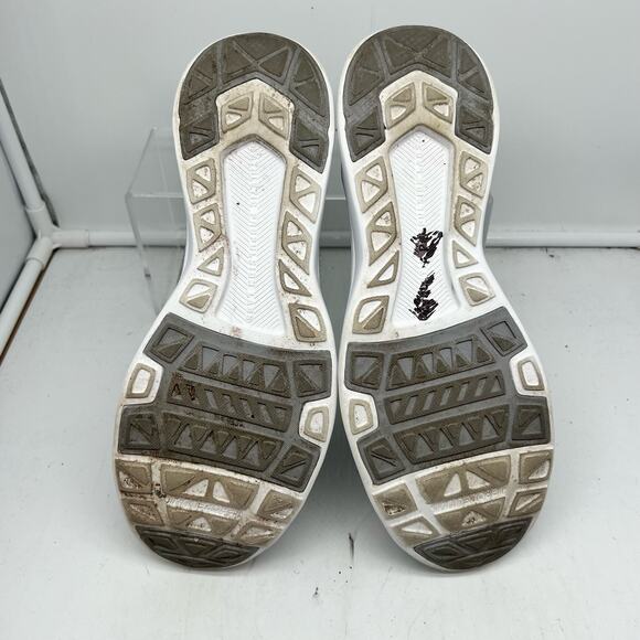 APL Athletic Propulsion Labs Shoes Womens 9.5 Techloom Breeze Silver - Picture 7 of 8